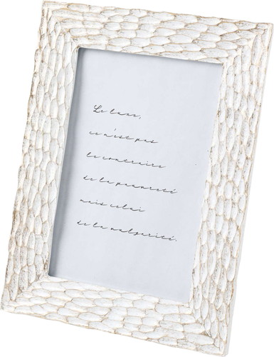 レジンレクタングルフォトフレームM WGOの画像