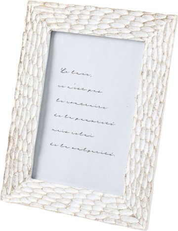 レジンレクタングルフォトフレームM WGOの画像