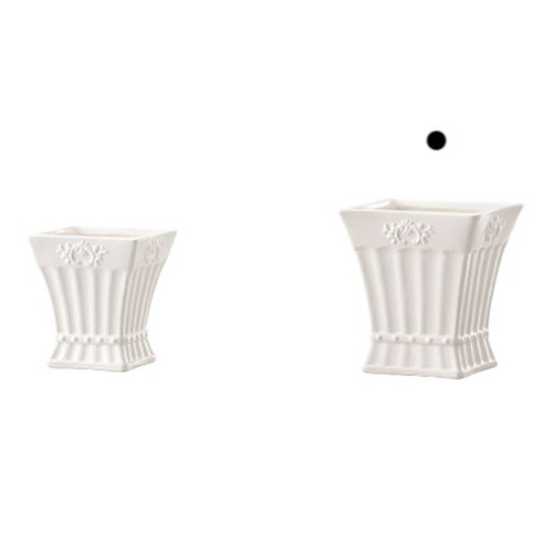 Petit blanc_9.5□10.5H (プティブラン)【WHITE】の画像