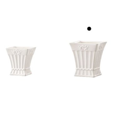 Petit blanc_9.5□10.5H (プティブラン)【WHITE】の画像