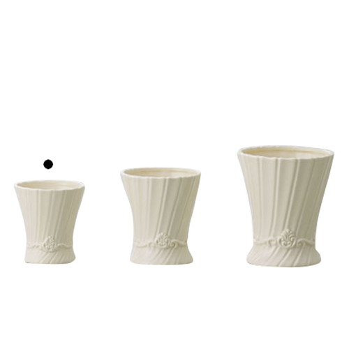 Lithophanie_Round 8.5φ9H (リトファニー ラウンド)【IVORY】の画像