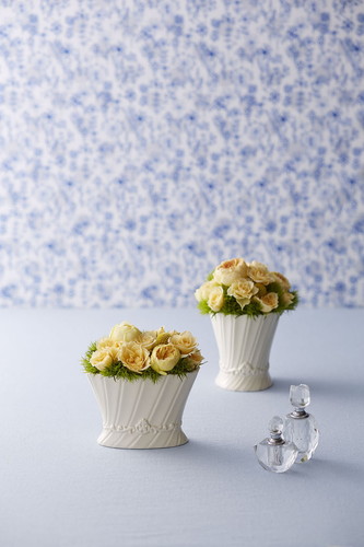 Lithophanie_Round 8.5φ9H (リトファニー ラウンド)【IVORY】の画像