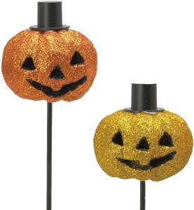 HWピック　ラメパンプキンセットMの画像