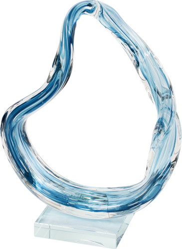 [PED-0115] GLASS CIRCLE OBJECT Mの画像