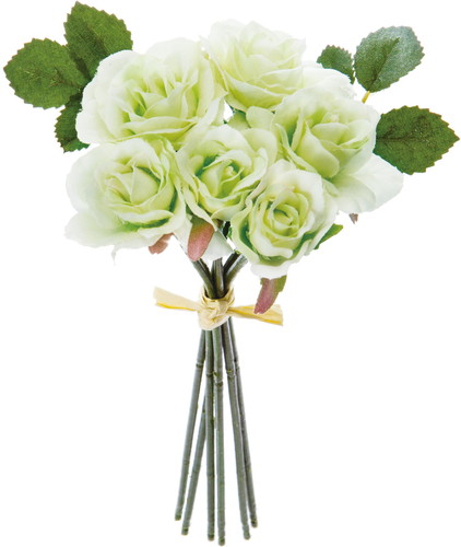 ミニローズバンドル【グリーン】の画像