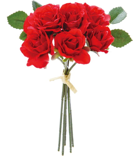 ミニローズバンドル【レッド】の画像