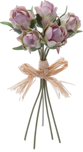 ローズバットバンチ×5【グリーンビューティー】の画像