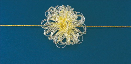 ワンタッチ24 ヤク20X20M 1 ゴールドの画像