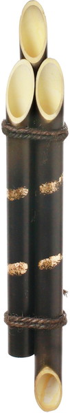 [FG -5537] 1.5cm門松ﾍﾞｰｽ【BLK】の画像