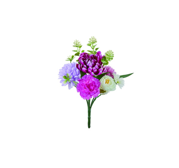 [A-35658_046]仏花【ﾐｯｸｽ】の画像