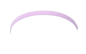 [A-71302_013]絹巻水引(1袋100本入)【ﾗｲﾄﾋﾟﾝｸ】の画像