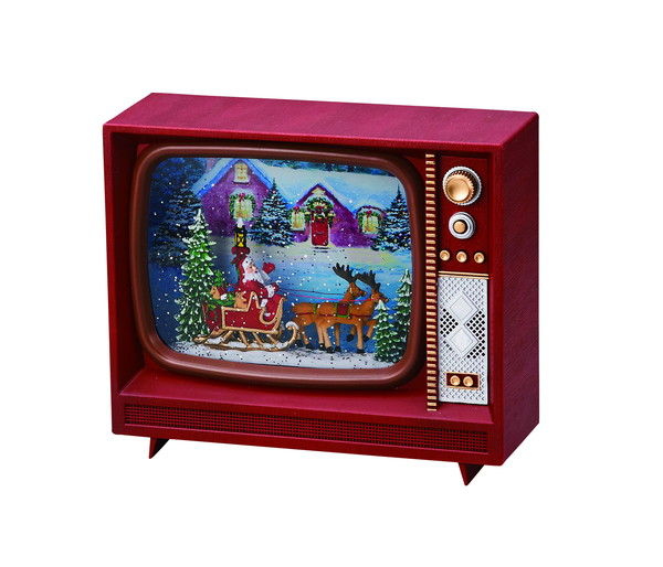 [AX69826_000]ﾐｭｰｼﾞｯｸﾃﾚﾋﾞ(LED付)の画像