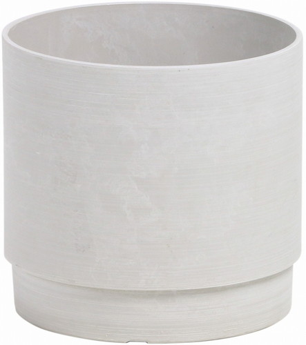 SPエコポット スタッキングφ15.5 ホワイトストーンの画像