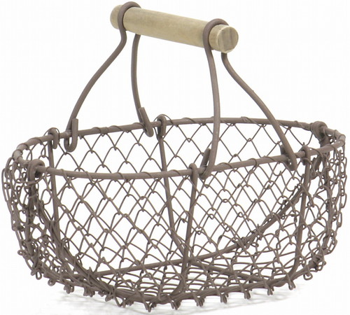 VGワイヤー小判バスケットSSの画像