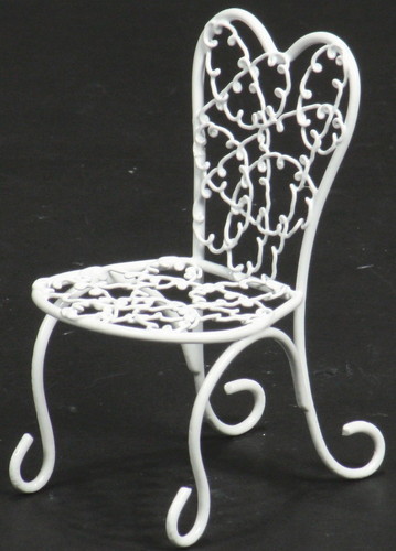 くるくるワイヤーミニチェアの画像