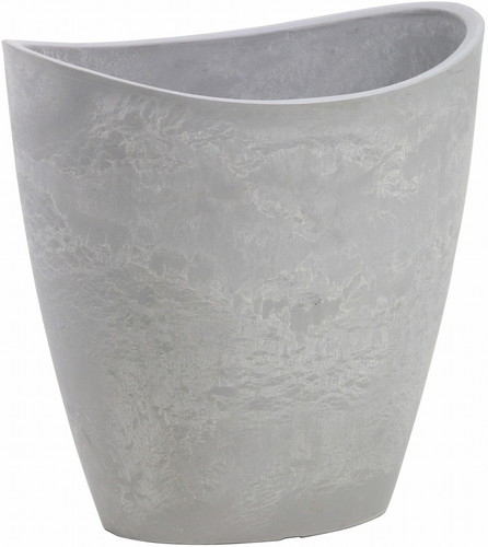 SPエコポット 舟型ロングL グレーの画像