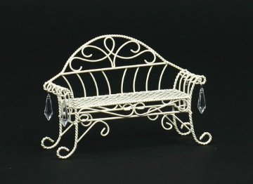 アイアンチェアークリスタル付Sの画像