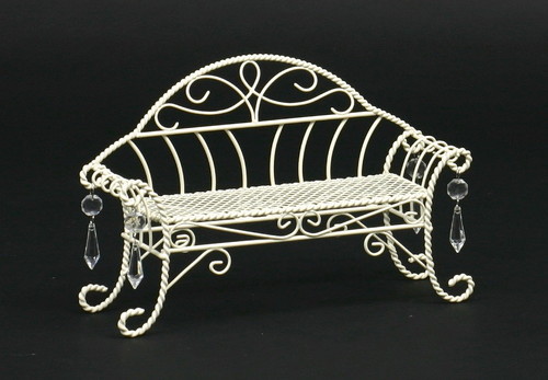 アイアンチェアークリスタル付Mの画像