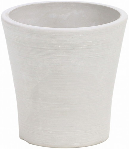 SPエコポット φ12 ホワイトストーンの画像