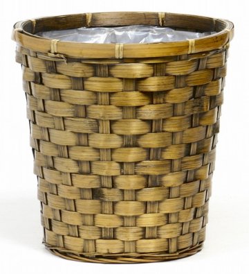 巾広バンブー ケンガイ鉢7号の画像