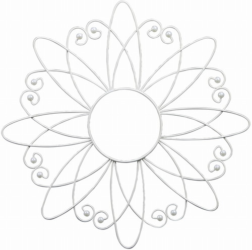 ワイヤーブーケフラワーLの画像