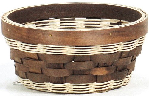 L付 チャコールウッド丸手ナシLの画像