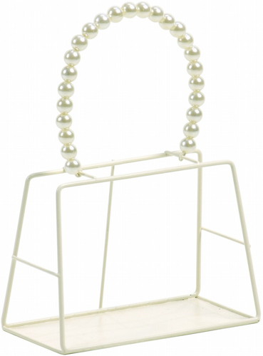 パールワイヤーBAG Lの画像