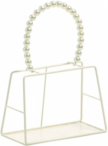 パールワイヤーBAG Lの画像