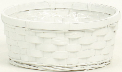 ホワイトバンブー手無アレンジ2Lの画像