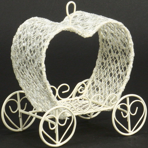 オーガンジーハートの馬車Sの画像