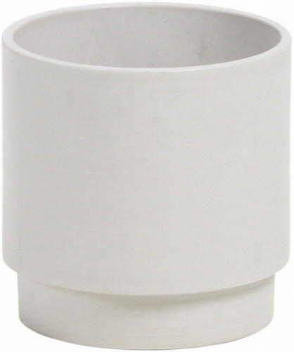 SPエコポット スタッキングφ12 ホワイトストーンの画像