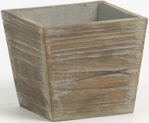 L付木製アンティーク角1/3本用の画像