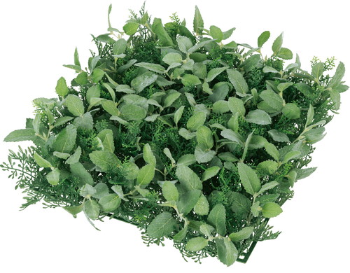 ハーブナチュラルマット【グリーン】の画像