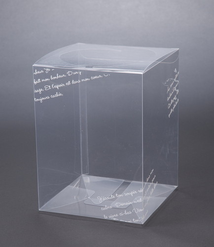 クリアボックスモジイリ M10Pの画像