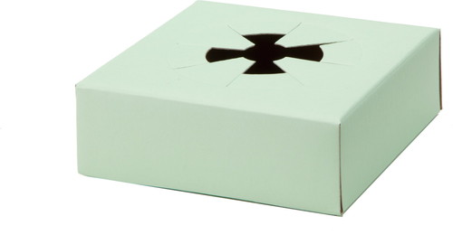 ペーパートレイS10P(118×40)GR【グリーン】の画像