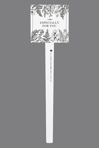 LIMEX・ピック 約8X29CM/24枚 2 ボタニカルの画像