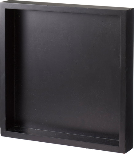 ウッドボードフレーム BLKの画像