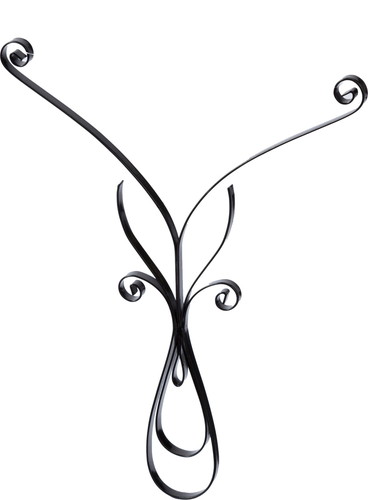 インテリアチャームセレス BLKの画像