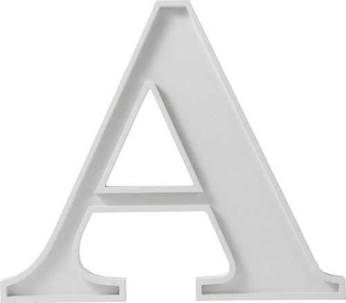 アルファベットベース Aの画像