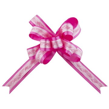 ブーケサテンダブルローズバスケット 36mm幅×25枚入 #14の画像