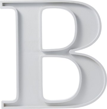アルファベットベース B画像