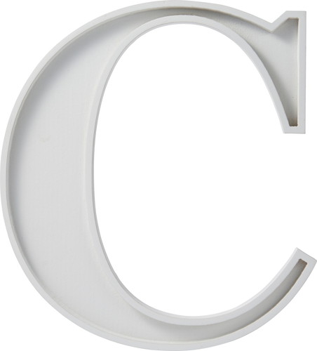 アルファベットベース Cの画像