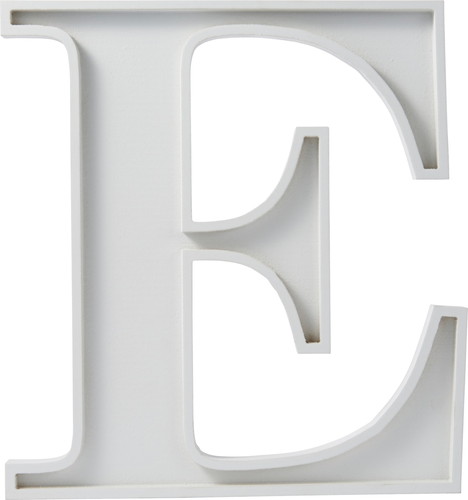 アルファベットベース Eの画像