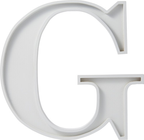 アルファベットベース G画像