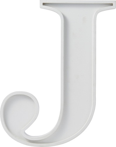 アルファベットベース Jの画像