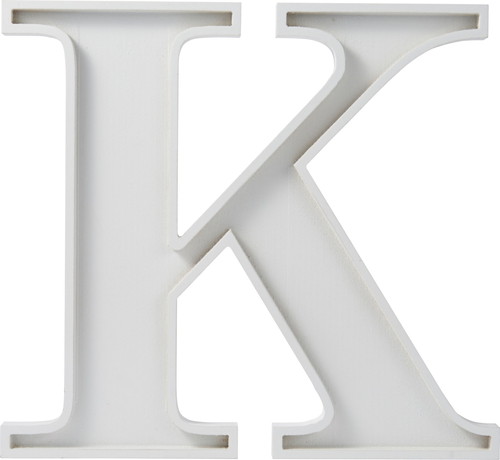 アルファベットベース K画像