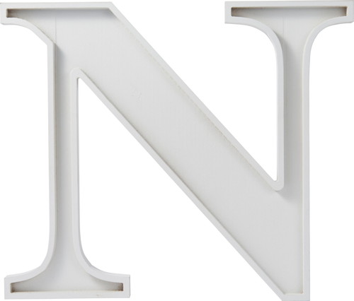 アルファベットベース Nの画像