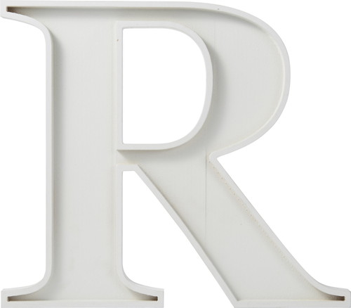 アルファベットベース Rの画像