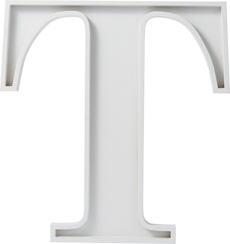 アルファベットベース Tの画像