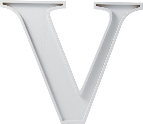 アルファベットベース Vの画像